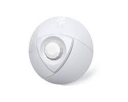 Detector de movimiento PIR con alarma de sensor infrarrojo montado en el techo de 360 ​​​​grados con cable