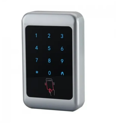Teclado táctil independiente de aleación de zinc SAC-A706