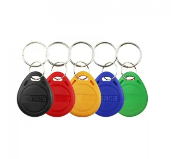 LLAVERO de etiquetas de identificación RFID SAC-K02