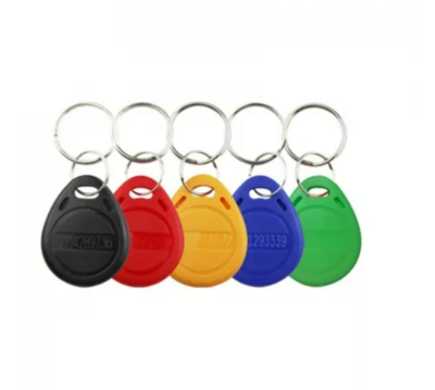 LLAVERO de etiquetas de identificación RFID SAC-K02
