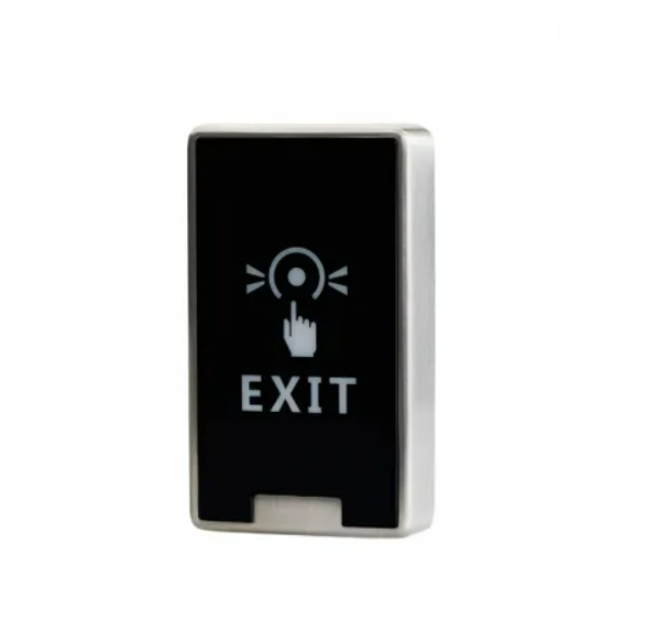Interruptor de sensor táctil de salida de puerta de control de acceso de 12v SAC-B707