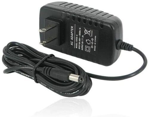 Fuente de alimentación tipo cargador 12V 2A