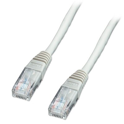 PATCH CORD CABLE DE CONEXIÓN UTP CAT5E / CAT6 SIN ENGANCHES