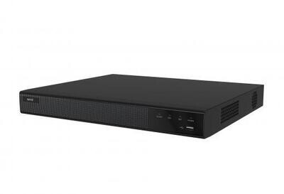 NVR 16CH VIDEO MAX 32CH VIDEO 16 POE 4K 2 Max 10TB