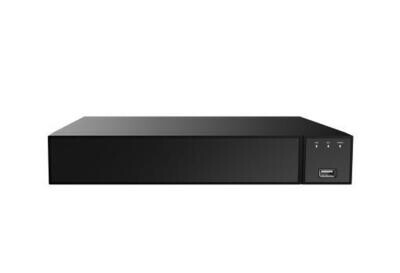 XVR 8CH 2MP - 5M-N HDD MAX 8TB DETECCION
DE HUMANO 16 canales como máximo en modo de
red pura