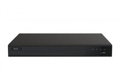 NVR 16CH VIDEO MAX 32CH VIDEO 16 POE 4K 2 Max 10TB