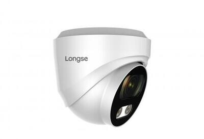DOMO 2 MP IP RED 2.8MM EXIR PLASTICA INTERIOR IP65 POE INTERNO ( Build-in Mic) 2,8MM