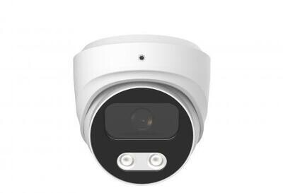DOMO 5 MP IP RED 2.8MM FULL COLOR PLASTICA IP67 IP65 POE INTERNO ( Build-in Mic) 2,8MM