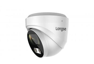 DOMO 2 MP IP RED 2.8MM EXIR PLASTICA INTERIOR IP65 POE INTERNO ( Build-in Mic) 2,8MM