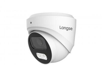 DOMO 5 MP IP RED 2.8MM FULL COLOR PLASTICA IP67 IP65 POE INTERNO ( Build-in Mic) 2,8MM