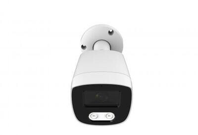 BULLET 8 MP IP RED 2.8MM EXIR PLASTICA EXTERIOR IP67 POE INTERNO ( Build-in Mic) 2,8MM