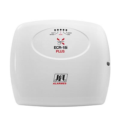 ELECTRIFICADOR DE CERCA ECR 18I PLUS V2 CARCASA BLANCA