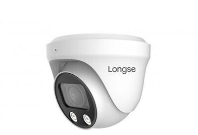 DOMO 8 MP IP RED 2.8MM EXIR PLASTICA EXTERIOR IP67 POE INTERNO ( Build-in Mic) 2,8MM