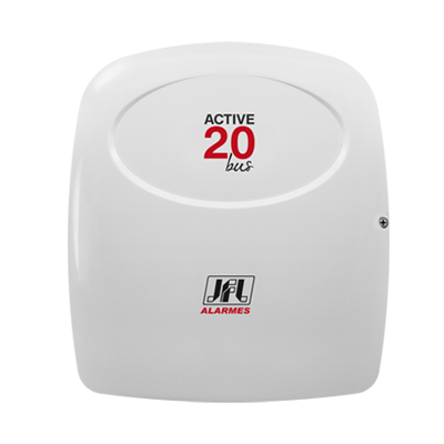 CENTRAL DE ALARMA PROT R/I ACTIVE 20 BUS SIN/TEC