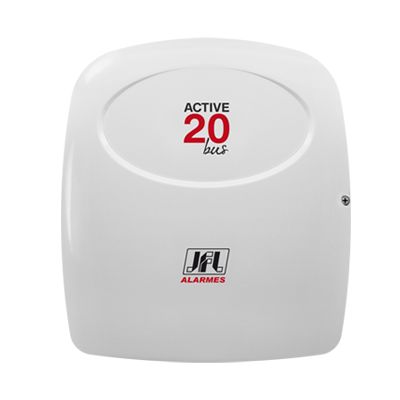 CENTRAL DE ALARMA PROT R/I ACTIVE 20 BUS SIN/TEC CENTRAL DE ALARMA PROT R/I ACTIVE 20 BUS SIN/TEC