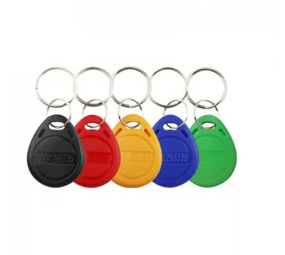 LLAVERO de etiquetas de identificación RFID SAC-K02
