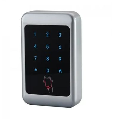 Teclado táctil independiente de aleación de zinc SAC-A706 Teclado táctil independiente de aleación de zinc SAC-A706