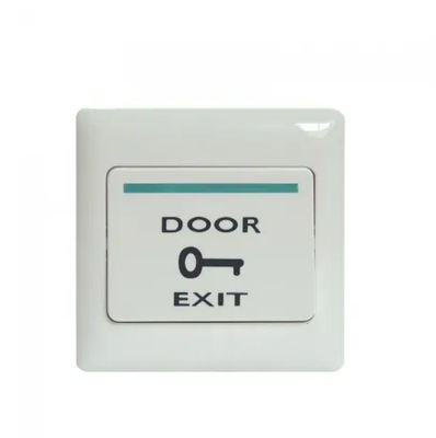 Puerta de pulsador de plástico ignífugo SAC-B12