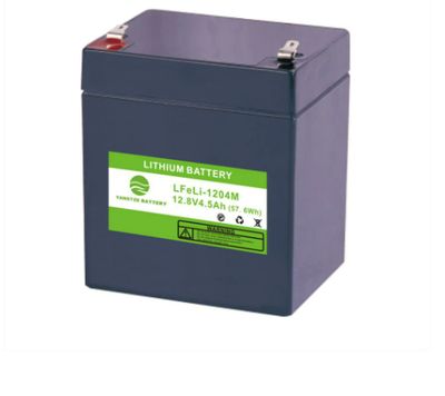 Batería De Litio De 12V 4.5Ah