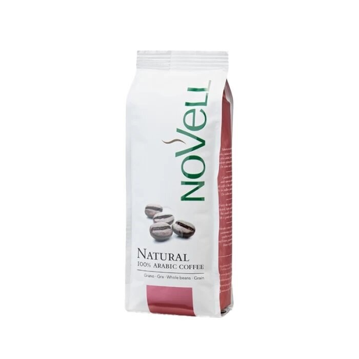 Novell Natural Whole Beans - Roasted coffee