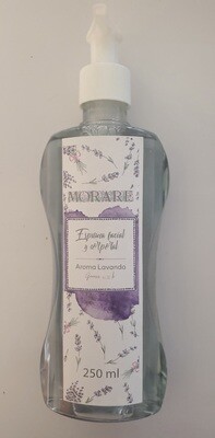 ESPUMA FACIAL Y CORPORAL "Aroma Lavanda" 250 ml.