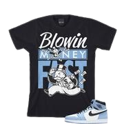 BLOWING MONEY FAST