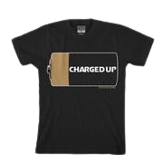 CHARGED UP