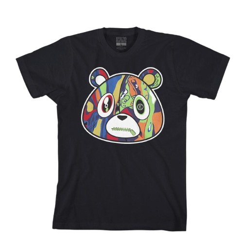 BLACK/MULTI EBEAR