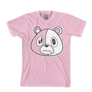 PINK/WHITE EBEAR