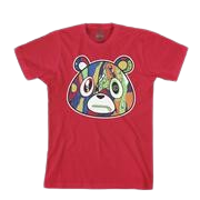 RED/MULTI EBEAR