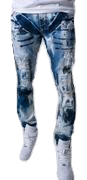DENIM JEANS