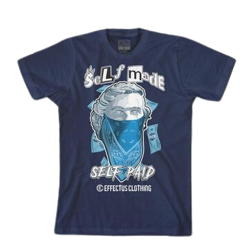 SELF MADE/SELF PAID
