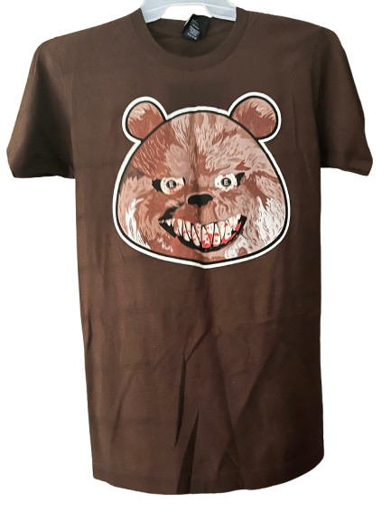 Brown ebear