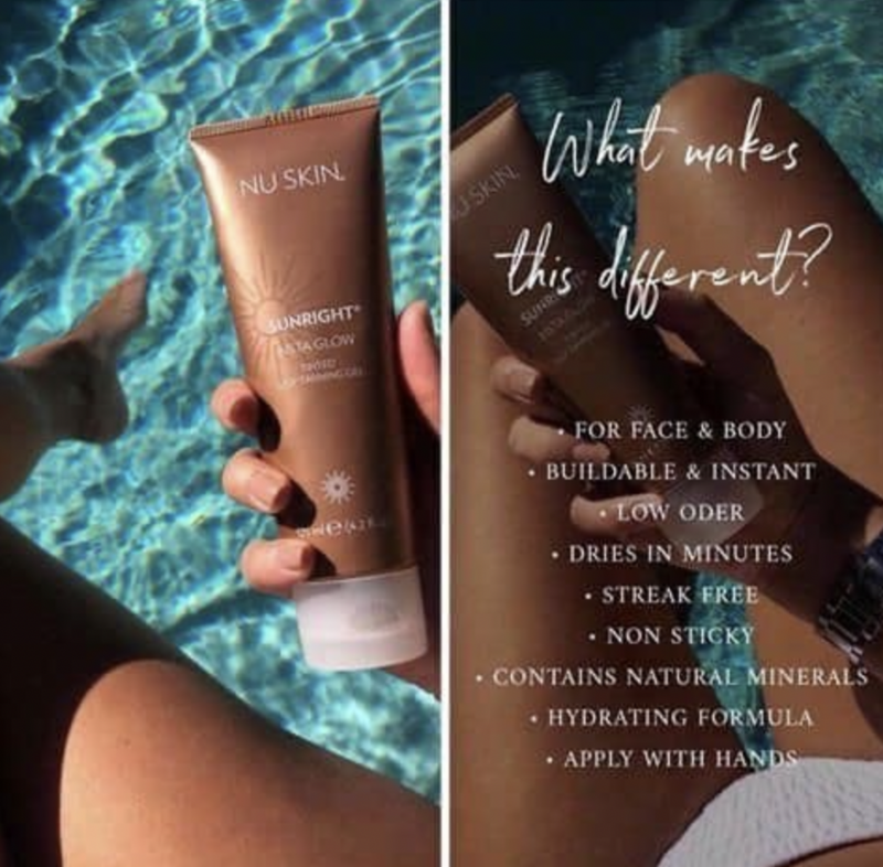 Sunless Tanner