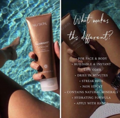 Sunless Tanner