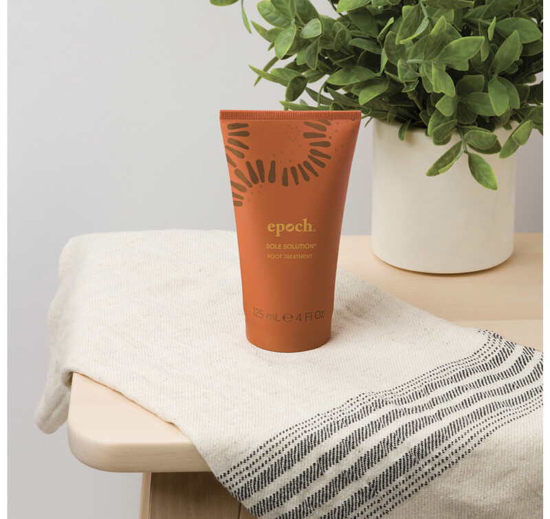 Pedicure in a Bottle