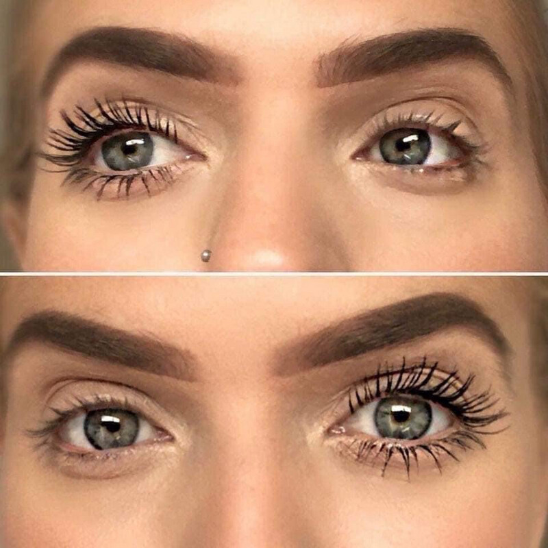 Curl and Lash Mascara