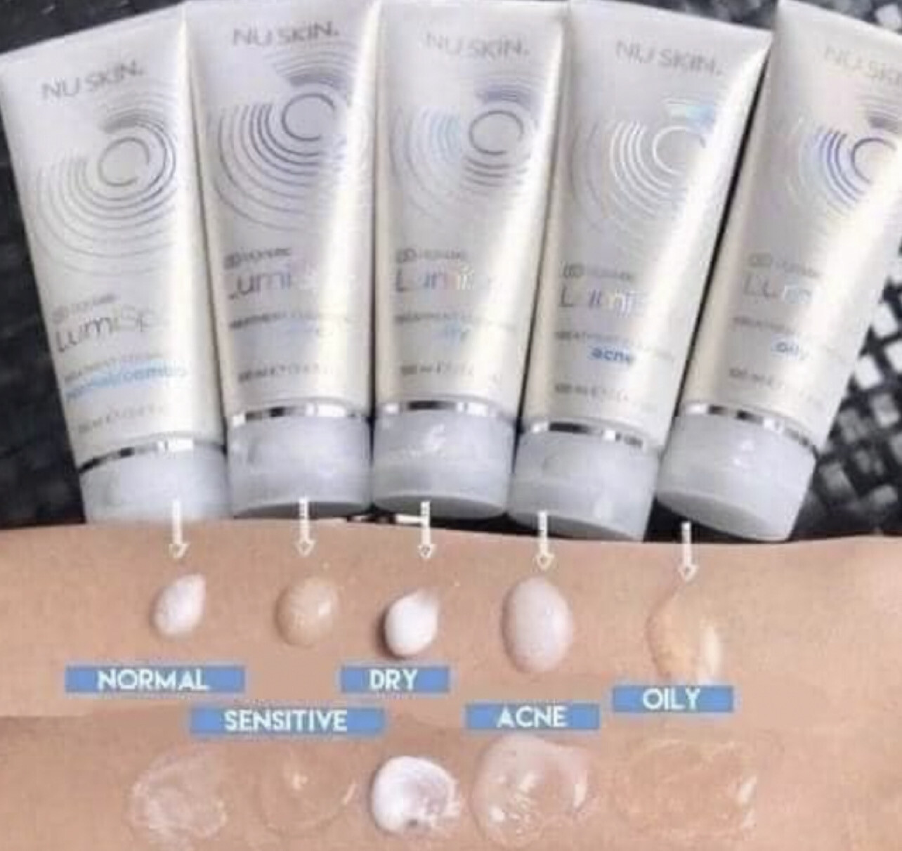 Lumispa Cleanser