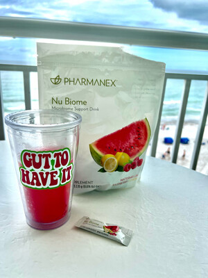 Gut health drink-Nu Biome