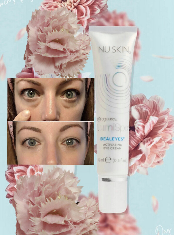 Ideal Eyes aka Puffy Eye Cream