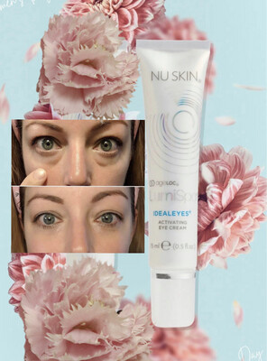 Ideal Eyes aka Puffy Eye Cream