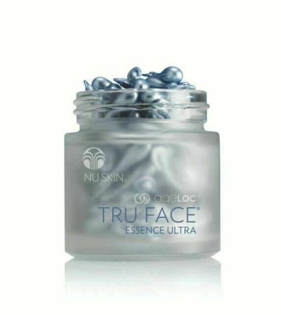 TFEU Anti-Aging Serum Pearls