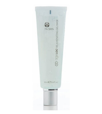 Rejuvenating Gel Mask w/ Conductive Gel