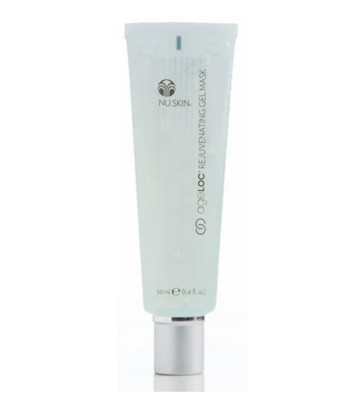 Rejuvenating Gel Mask w/ Conductive Gel