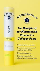 Pump Vitamin C + Collagen