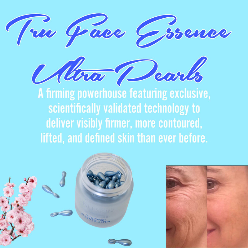 TFEU Anti-Aging Serum Pearls