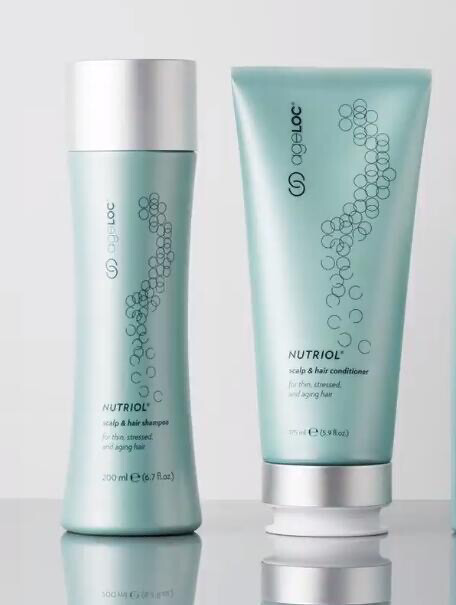 AGELOC Shampoo &amp; Conditioner