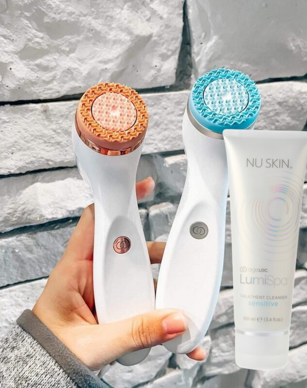 Lumispa iO Smart Cleansing Device