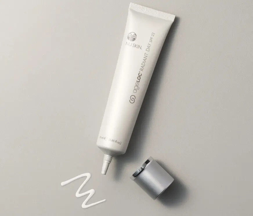 Radiant Day Moisturizer w/ SPF 22
