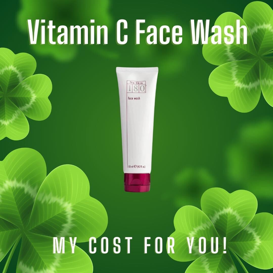 Vitamin C Facewash